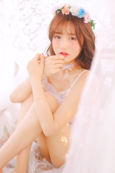 美女艺术图片
